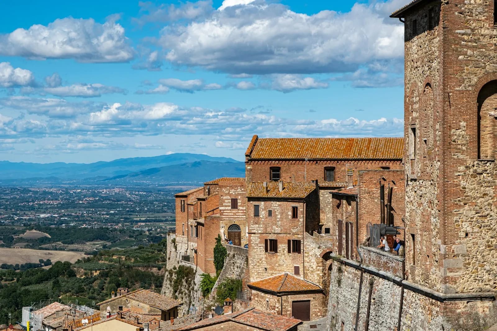 Ville in affitto: Montepulciano, Toscana