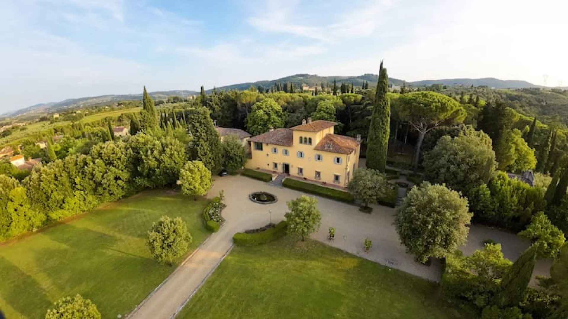 Villa Loretino — Firenze