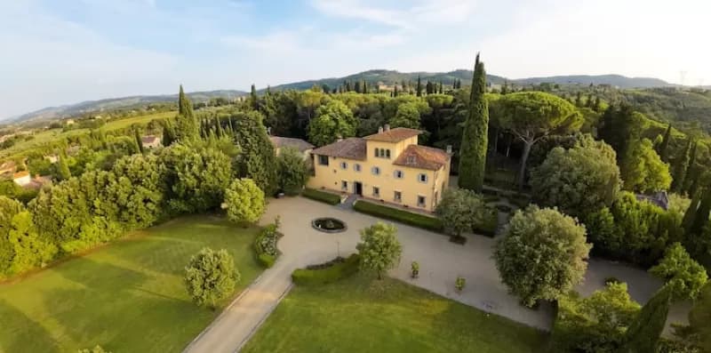 Villa Loretino – Il massimo del lusso a Firenze — Firenze