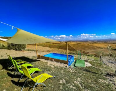 [Volterra] Relaxing Apartment with Stunning Views