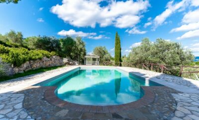 Exclusive villa in Chianti W/ View & Privacy Pool