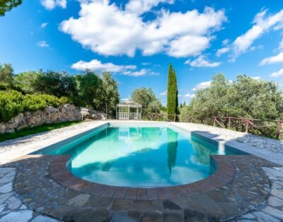 Exclusive villa in Chianti W/ View & Privacy Pool