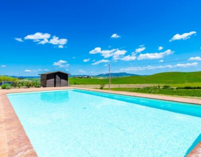 Villa Fecciano – Garden, Pool and Stunning Views