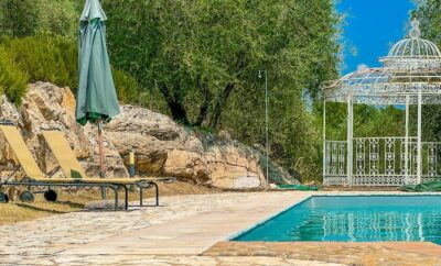 Peaceful Home in heart of Chianti, Pool, Views A4