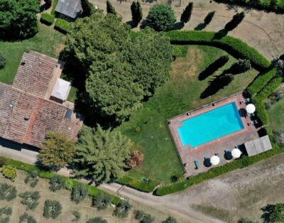 Villa Vescine – Charming Villa W/ Private Pool in Heart of Chianti